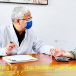 Yun Taiyi Meng Yi： ＂Stop Saudável＂ de Cardiovascular e Celebridades